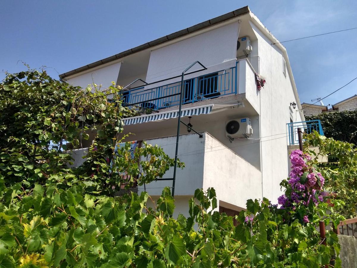 Apartment Radja Trogir Exteriér fotografie