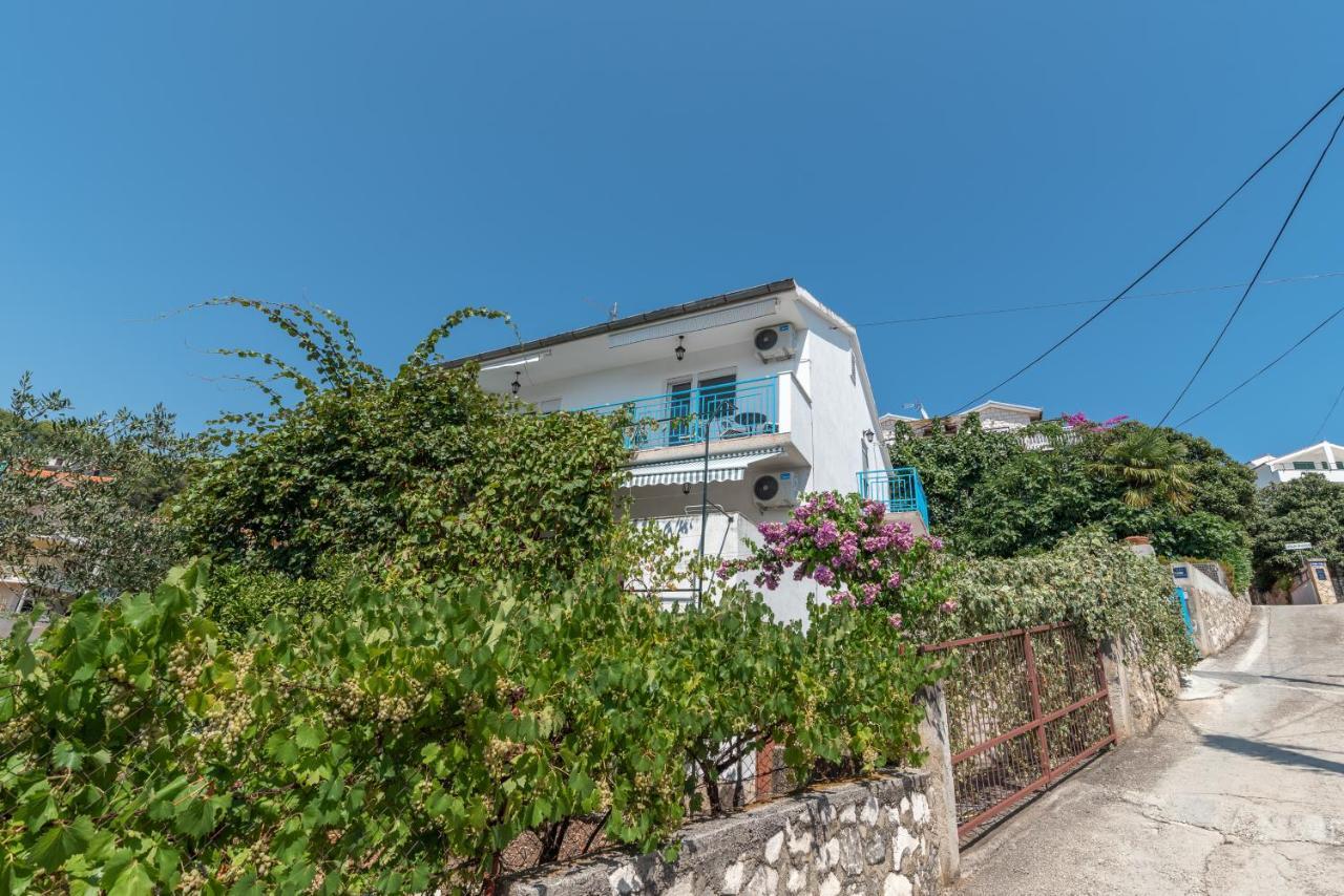 Apartment Radja Trogir Exteriér fotografie