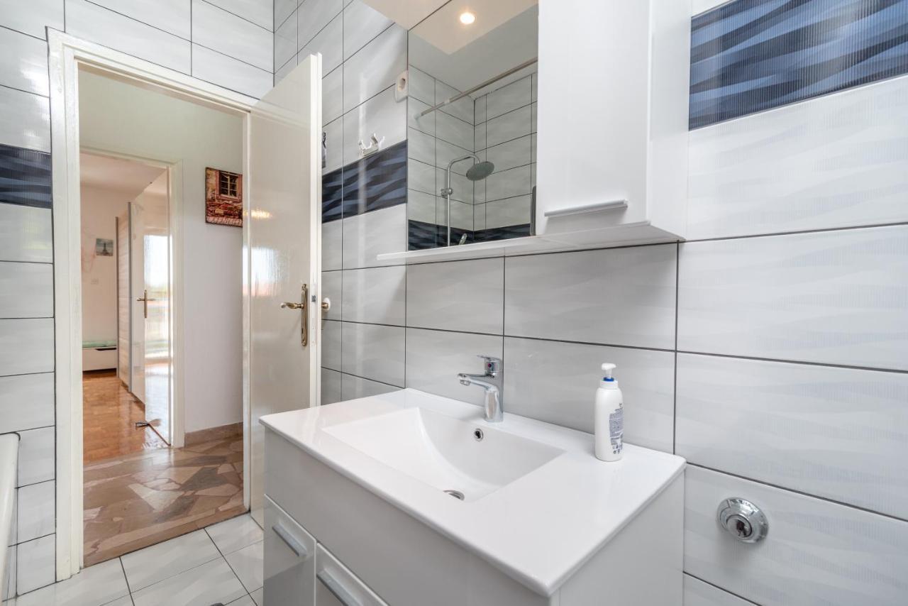 Apartment Radja Trogir Exteriér fotografie