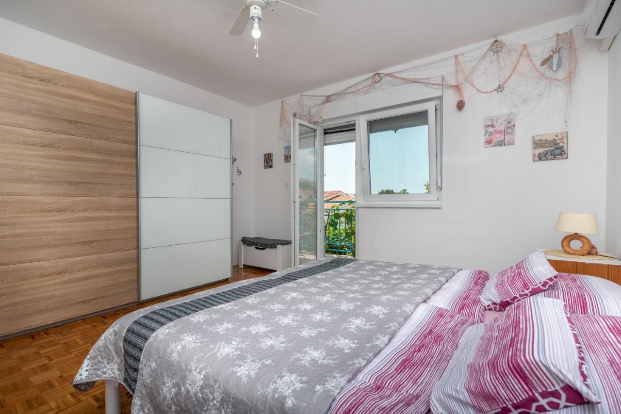 Apartment Radja Trogir Exteriér fotografie