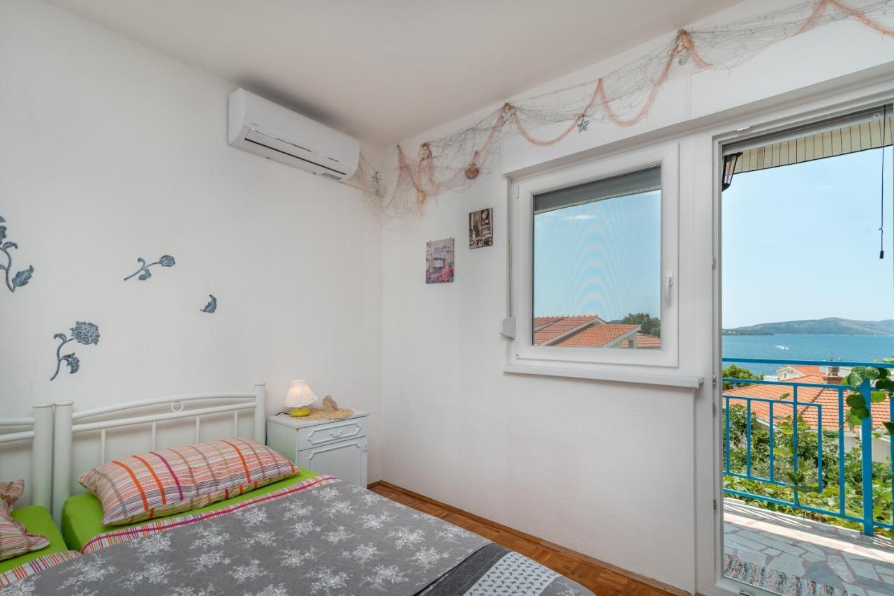 Apartment Radja Trogir Exteriér fotografie