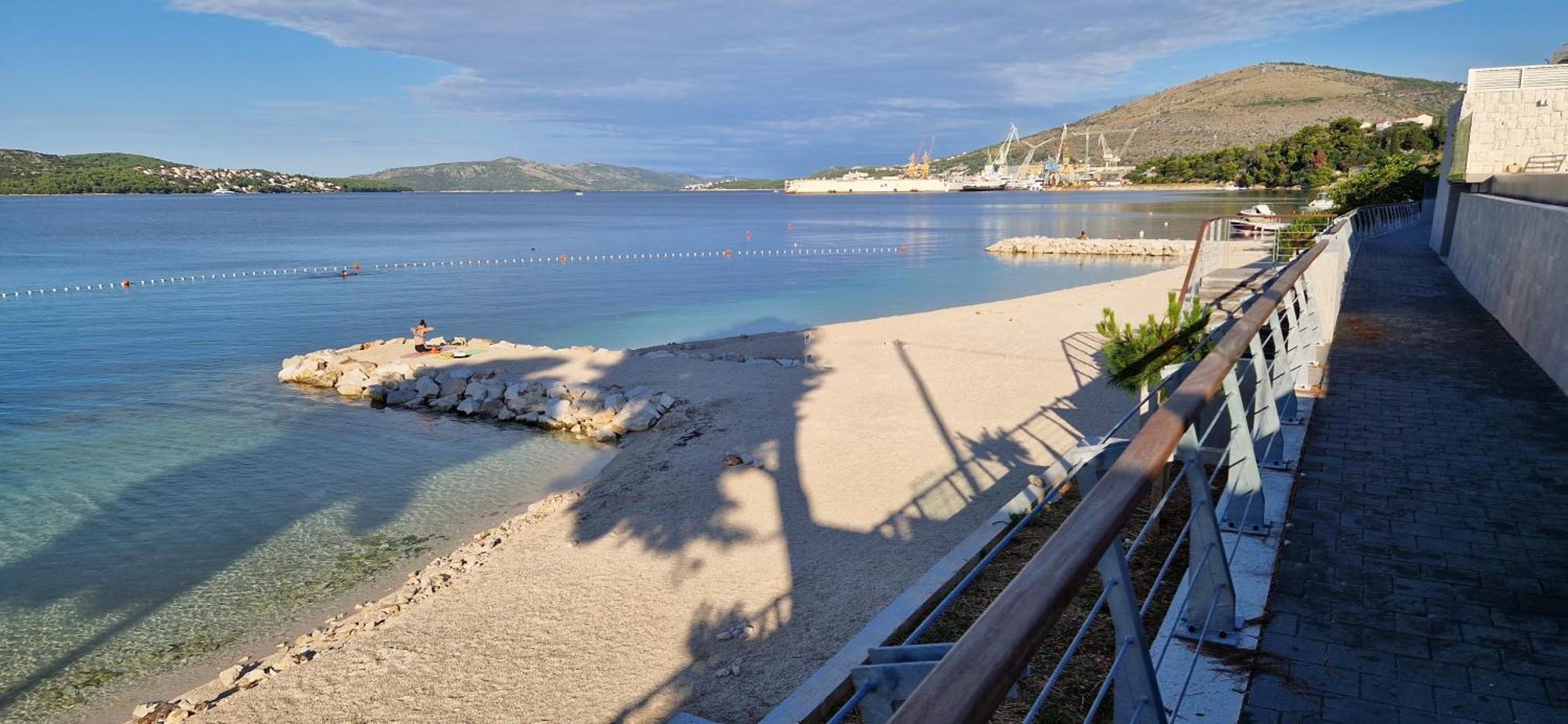 Apartment Radja Trogir Exteriér fotografie