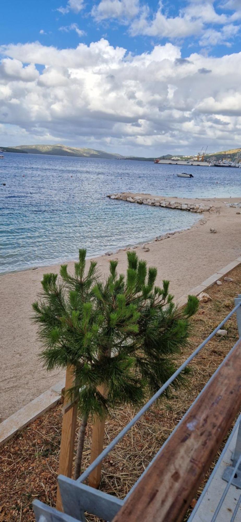 Apartment Radja Trogir Exteriér fotografie